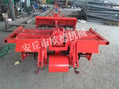 大型開溝起壟機(jī)