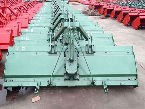 大型旋耕起壟機(jī)